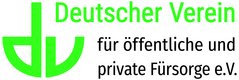 Internetseite Deutscher Verein für öffentliche und private Fürsorge e.V.
