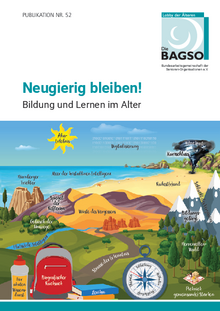 BAGSO Ratgeber Neugierig bleiben