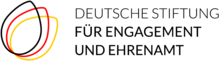 Logo der Deutschen Stiftung für Engagement und Ehrenamt