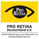 Internetseite PRO RETINA