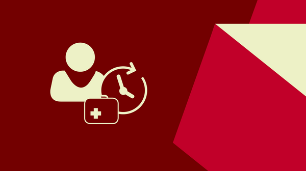Icon zum Themenbereich Pflege