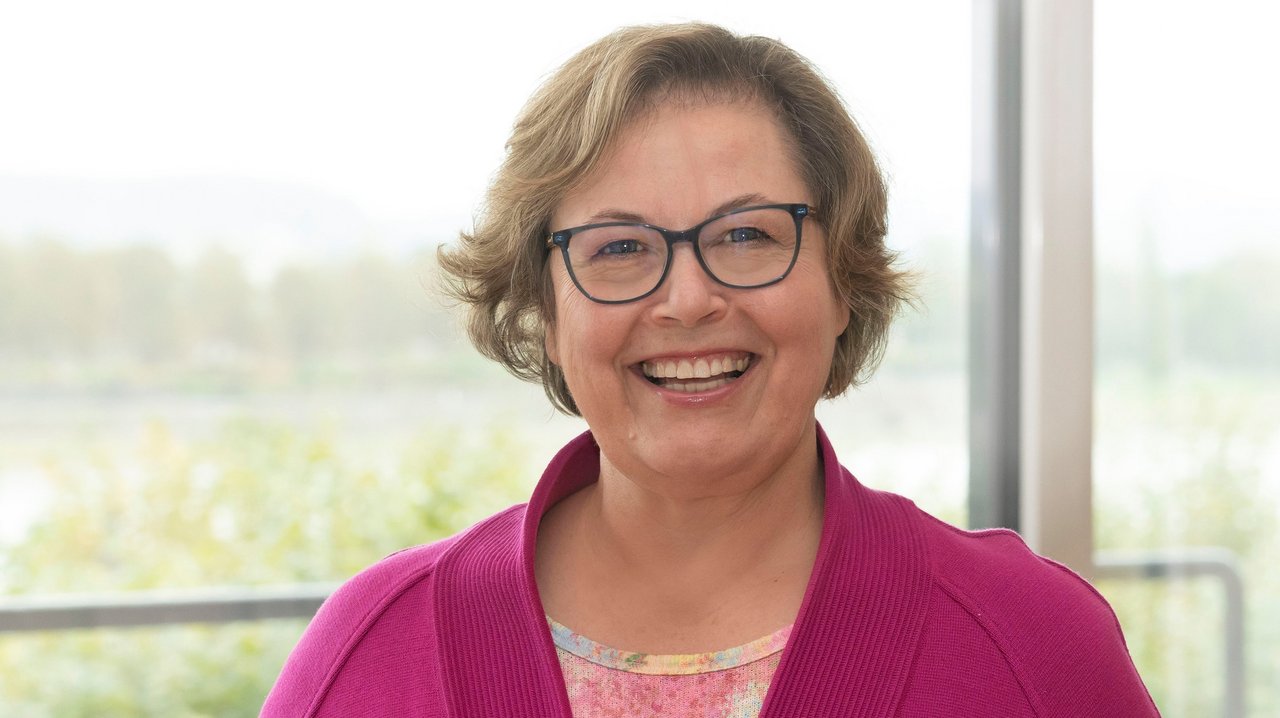 ©BAGSO/Sachs Portrait Barbara Kahler
