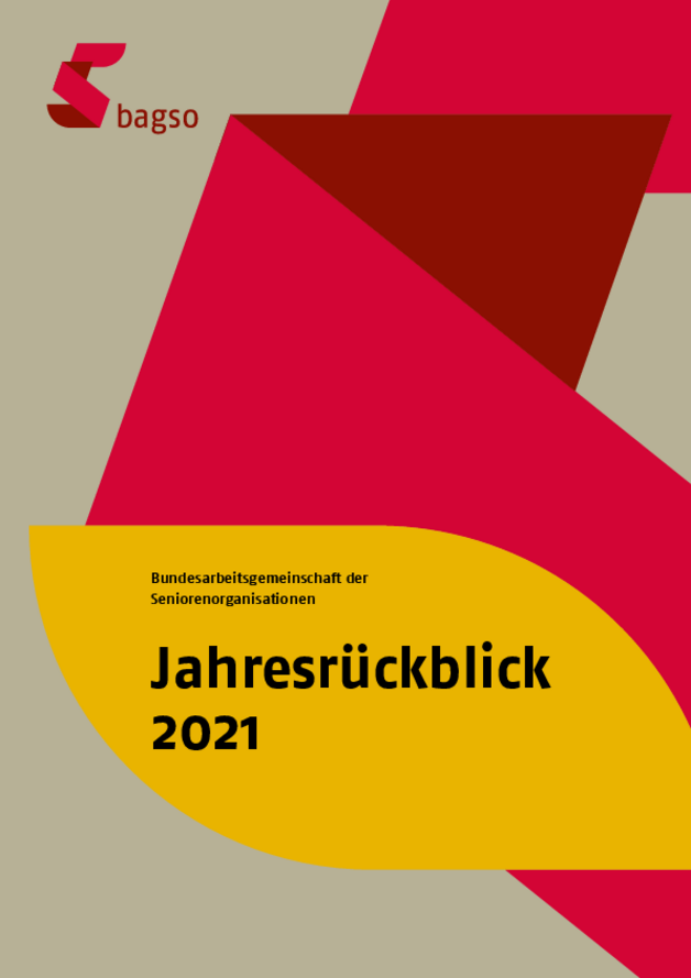 BAGSO-Jahresrückblick 2021