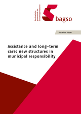 BAGSO Position paper "Assistance and long-term care"