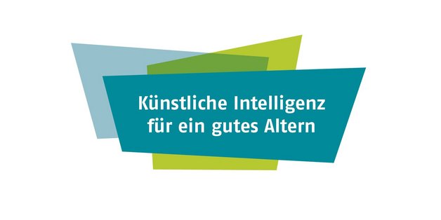 Logo des Projekts Künstliche Intelligenz für ein gutes Altern