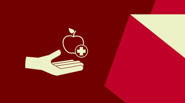 Icon zum Themenbereich Gesundheit