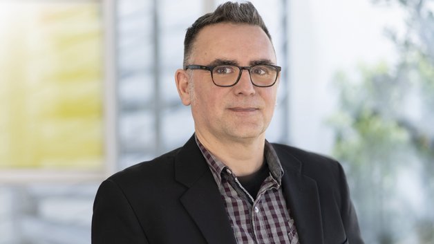 Portrait Daniel Hoffmann