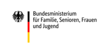 Logo des BMFSFJ