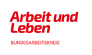Internetseite Bundesarbeitskreis ARBEIT UND LEBEN e.V.