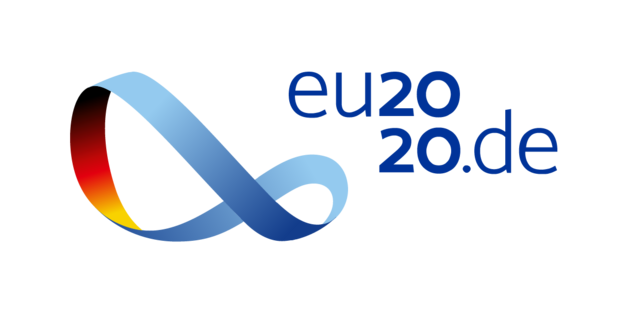 Logo EU Ratspräsidentschaft