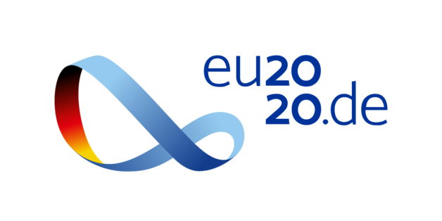 Logo EU Ratspräsidentschaft