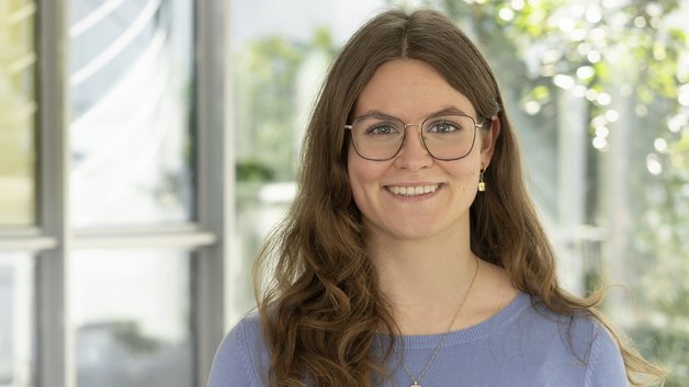 Portrait Johanna Schnitzler