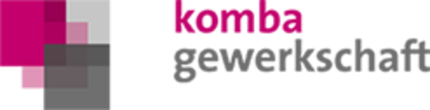 Logo Komba Gewerkschaft
