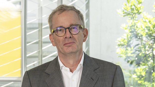 Foto von Prof. Dr. Andreas Kruse