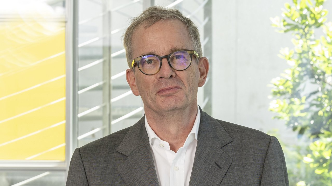Foto von Prof. Dr. Andreas Kruse