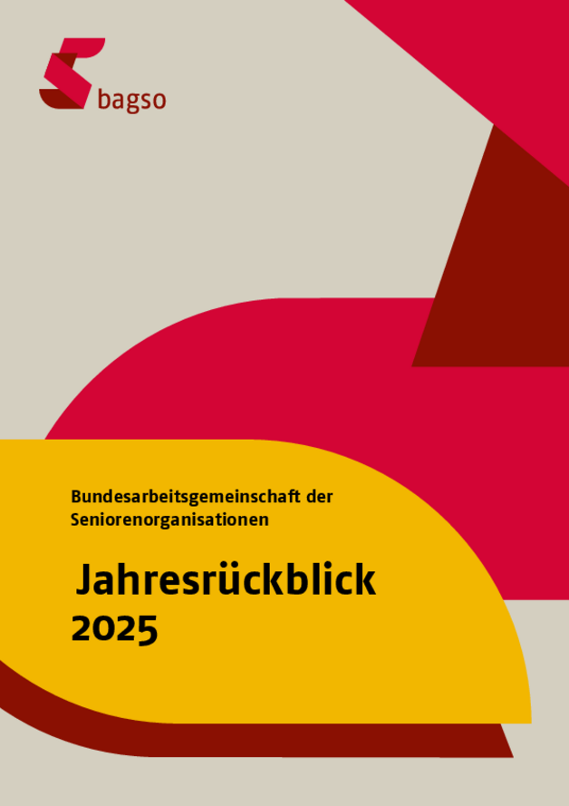 BAGSO-Jahresrückblick 2025