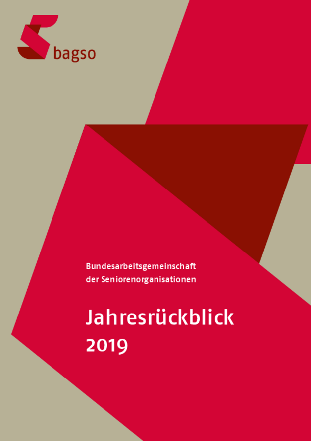 BAGSO-Jahresrückblick 2019