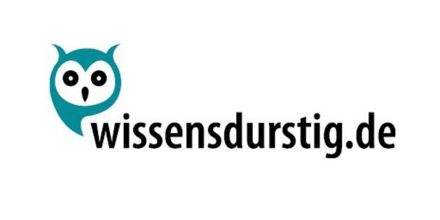 Logo Wissensdurstig.de