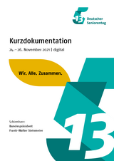 Kurzdokumentation zum 13. Deutschen Seniorentag 2021
