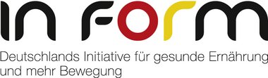 Logo des Projekts "Im Alter IN FORM"