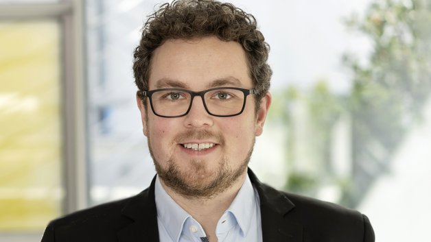 Portrait Simon Konermann