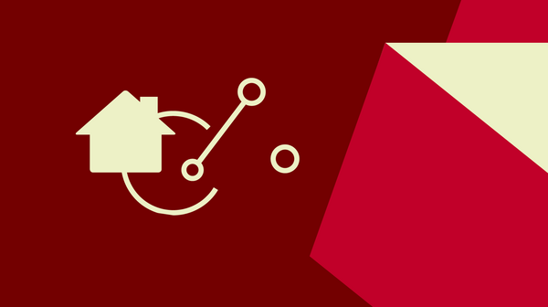Icon zum Themenbereich Wohnen und Wohnumfeld