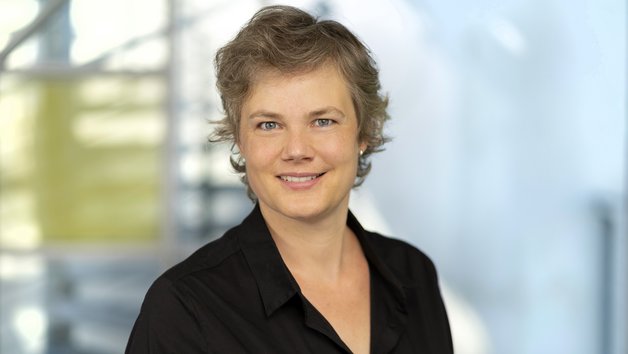 Portrait Katrin Hülsmann