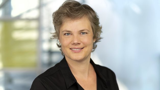 Portrait Katrin Hülsmann
