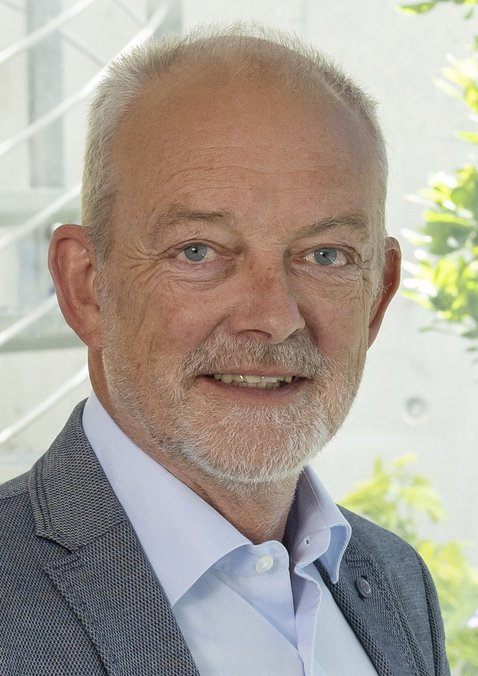 Vorstandsmitglied Hermann Allroggen