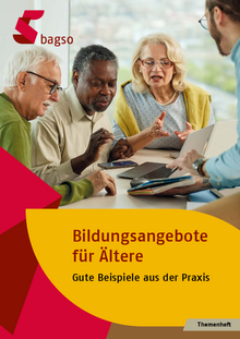 Themenheft Bildungsangebot für Ältere