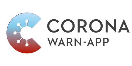 Wort-Bild-Marke zur Corona-Warn-App