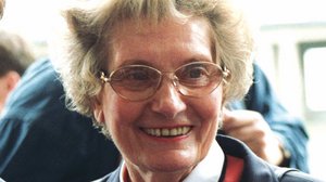 © BAGSO Portrait Kluge-Steudel
