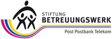 Internetseite Betreuungswerk Post Postbank Telekom (BeW)