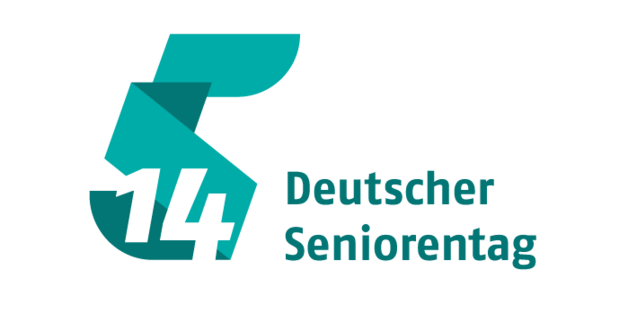 Logo zum 14. Deutschen Seniorentag