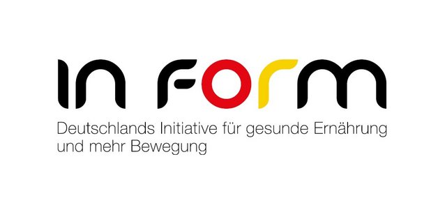 Logo Im Alter IN FORM