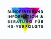 Internetseite Bundesverband Information & Beratung für NS-Verfolgte e.V.