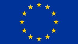 Flagge der Europäischen Union