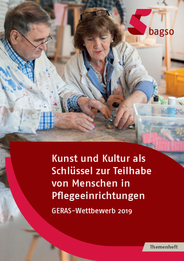 Themenheft GERAS-Preis 2019_Kunst und Kultur