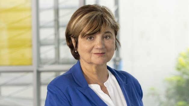 Portrait Ursula Symalla