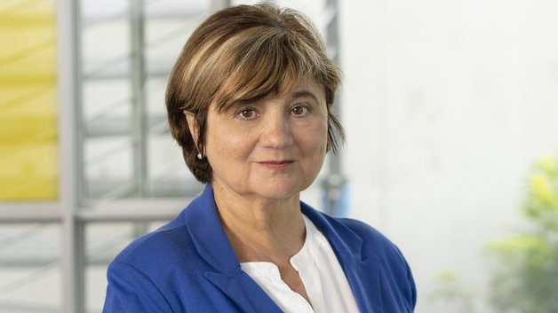 Portrait Ursula Symalla
