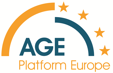 Logo der AGE Platform Europe