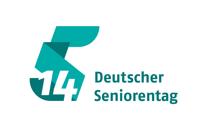  14. Deutscher Seniorentag Illustration 